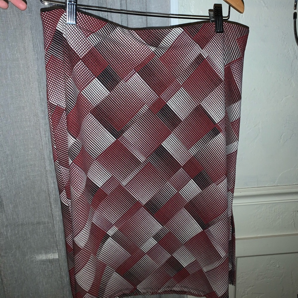 Vintage Pencil Skirt - S - Max Studio